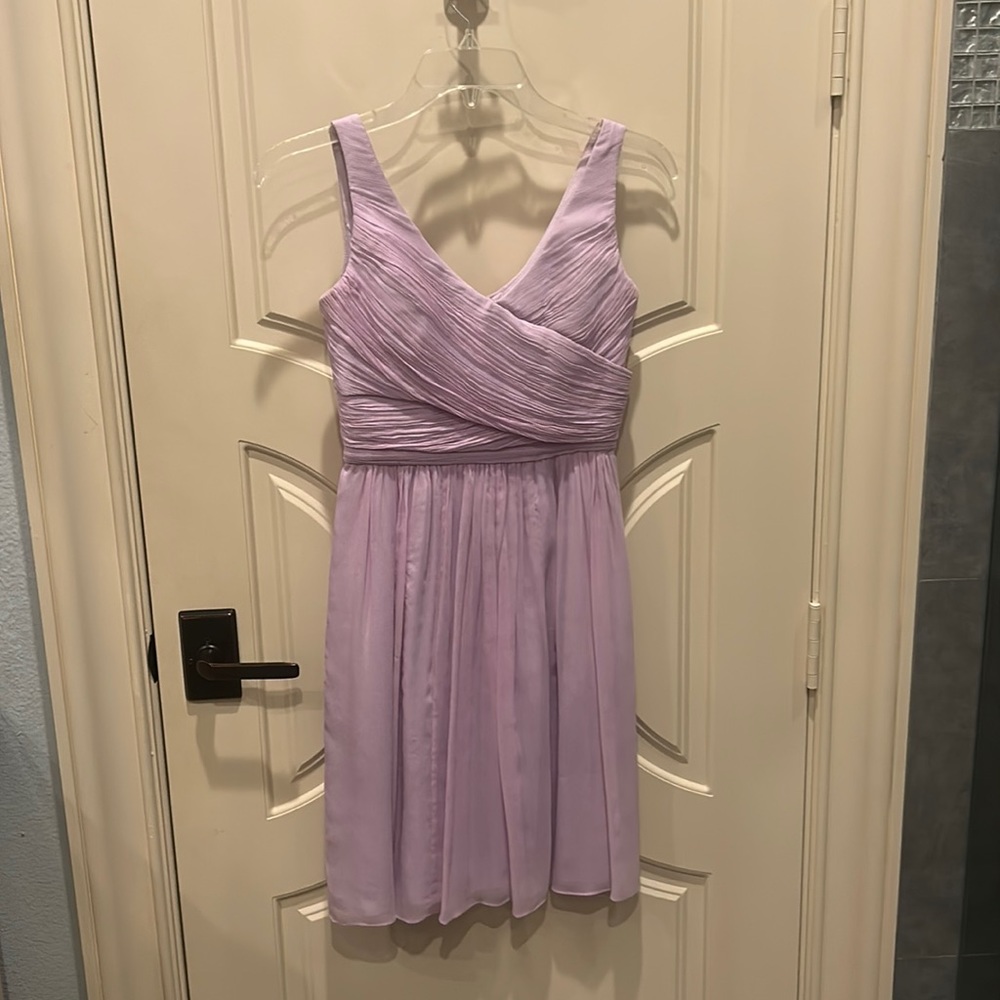 J Crew Bridesmaid Dress
